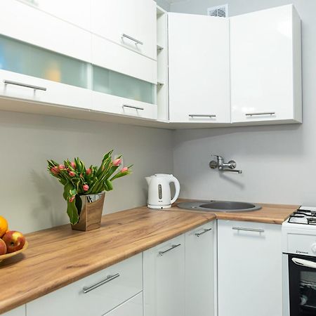 Comfy Flat In The City Center. Great View. วอร์ซอ ภายนอก รูปภาพ