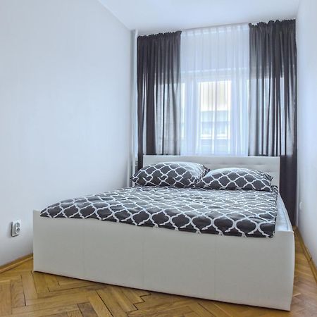 Comfy Flat In The City Center. Great View. วอร์ซอ ภายนอก รูปภาพ