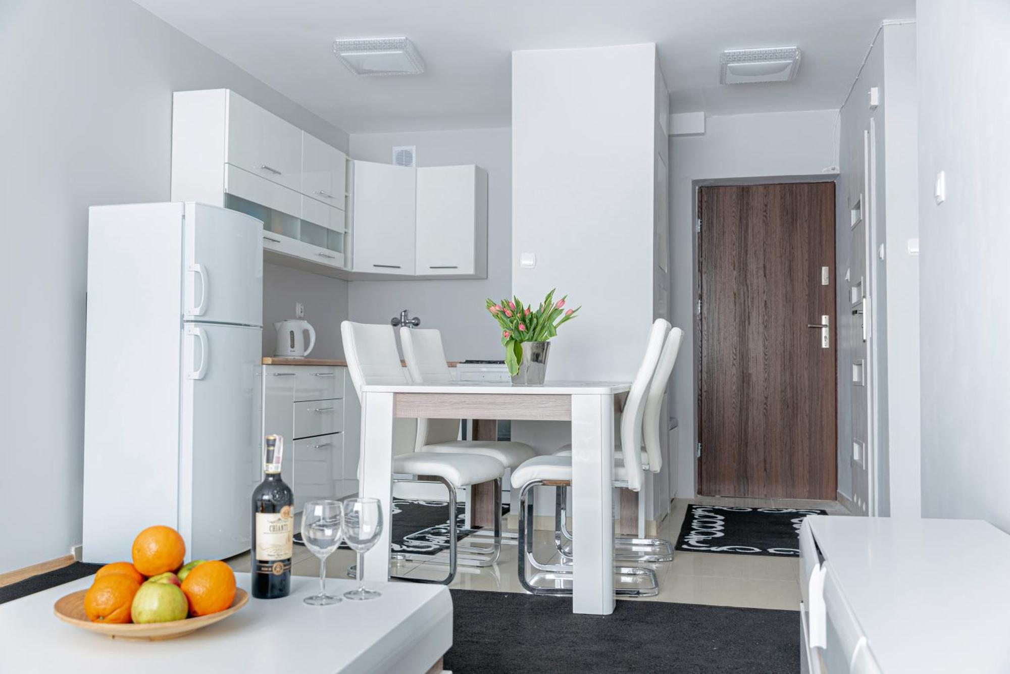 Comfy Flat In The City Center. Great View. วอร์ซอ ภายนอก รูปภาพ